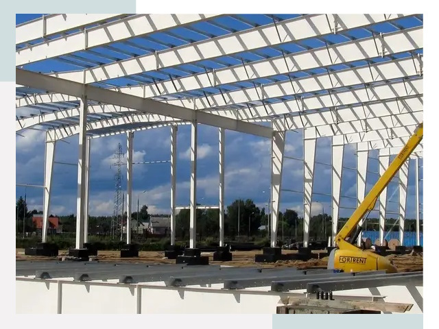 Строительство фабрик в Урай от 625 руб. за м²