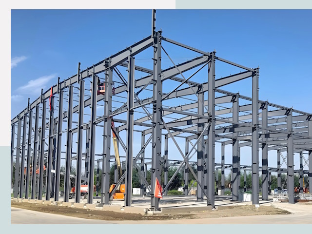 Строительство торговых центров в Урае