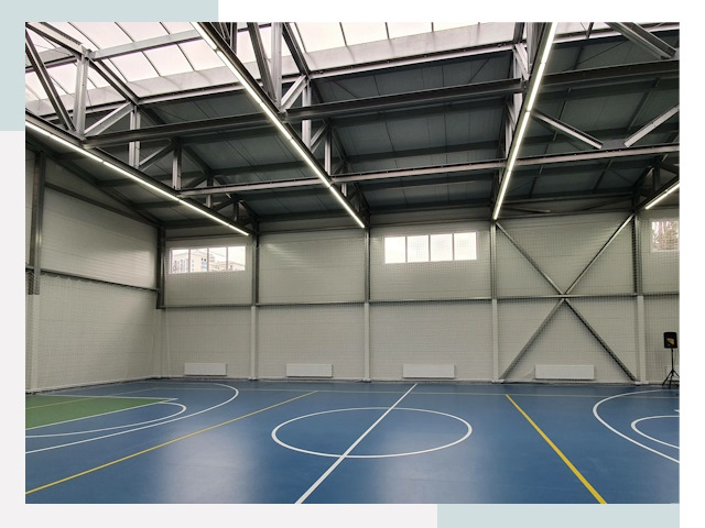 Строительство спортивных объектов от 625 руб в Урай