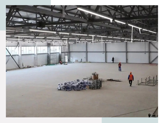 Строительство крытых катков в Урай от 625 руб.