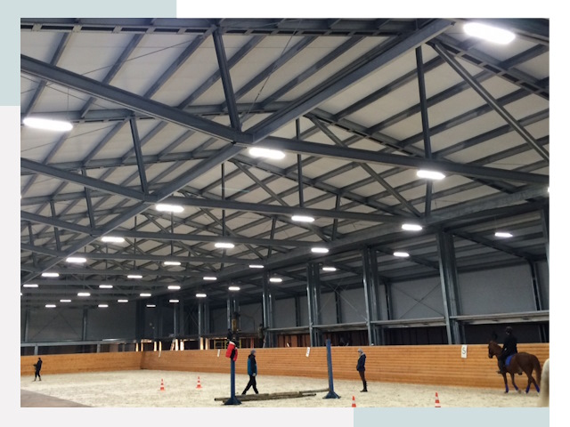 Строительство конных манежей от 625 руб в Урай