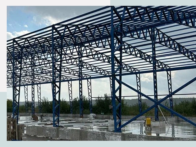 Строительство картодромов в Урае