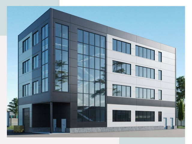 Административные здания от СтальСтрой-Урй по цене от 625 руб.