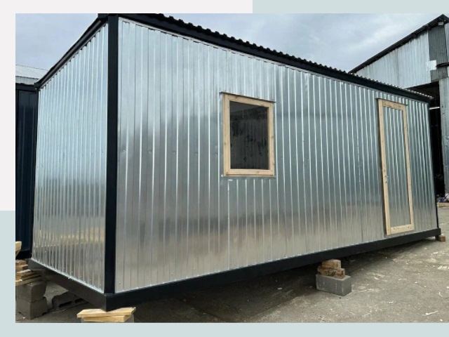 Блок-контейнеры от 625 руб. в Урай и Тюменская область