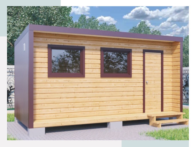 Бытовки в Урае