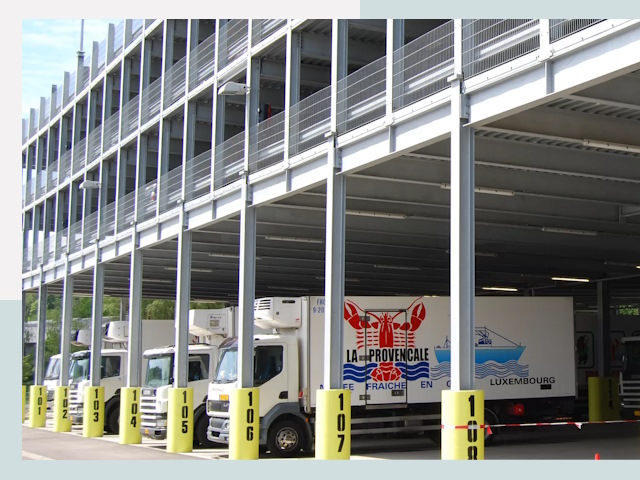 Строительство паркингов в Урае от 625 руб. за м²