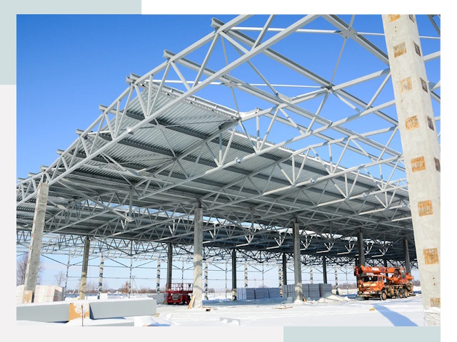 Строительство паркингов в Урае