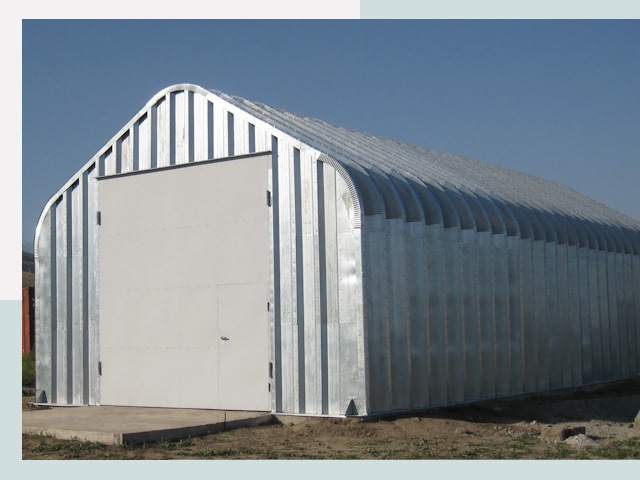 Разборные ангары в Урай от 625 руб. - Экономия и скорость