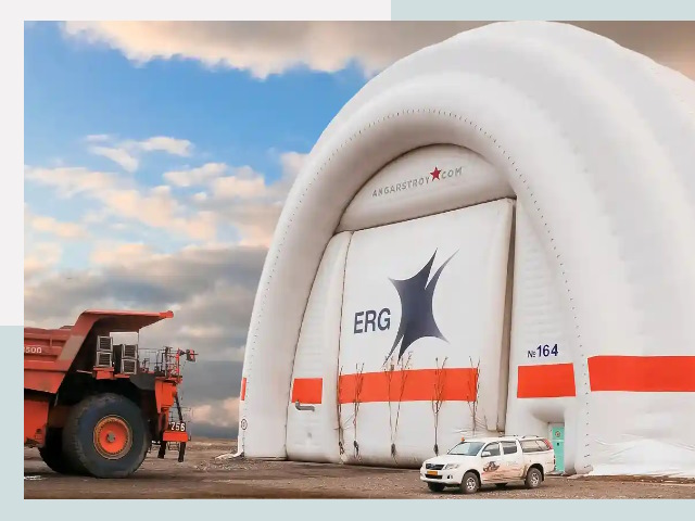 Мобильные ангары от СтальСтрой-Урй по цене от 625 руб.