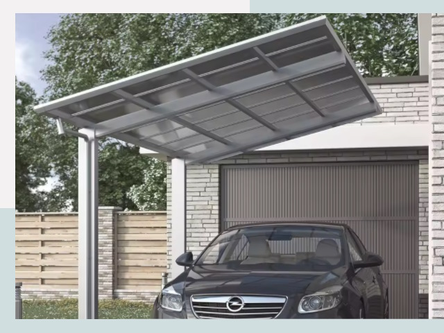 Качественные навесы для авто от 625 руб. в Урай