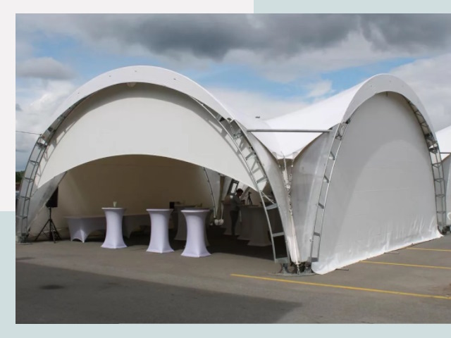 Тентовые павильоны от 625 руб. в Урай и Тюменская область