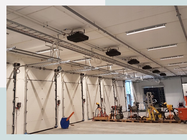 Эффективное отопление ангаров в Урае от 625 руб.