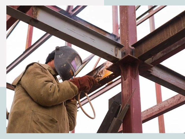 Ремонт металлоконструкций в Урае