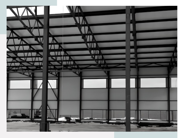 Производство ангаров в Урае