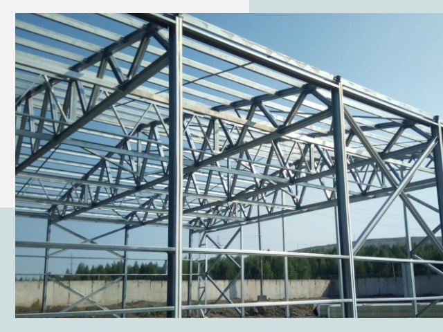 Строительство ангаров под ключ от 625 руб. в Урай