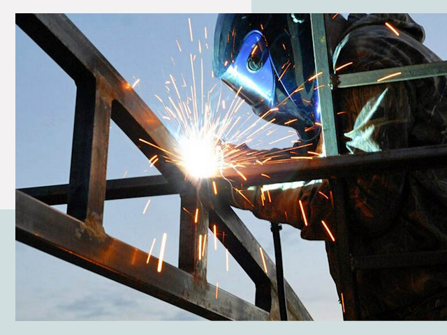 Сварочные работы в Урае